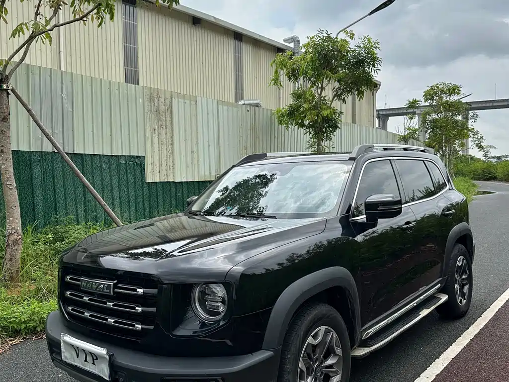 Haval Big Dog — миниатюра 3