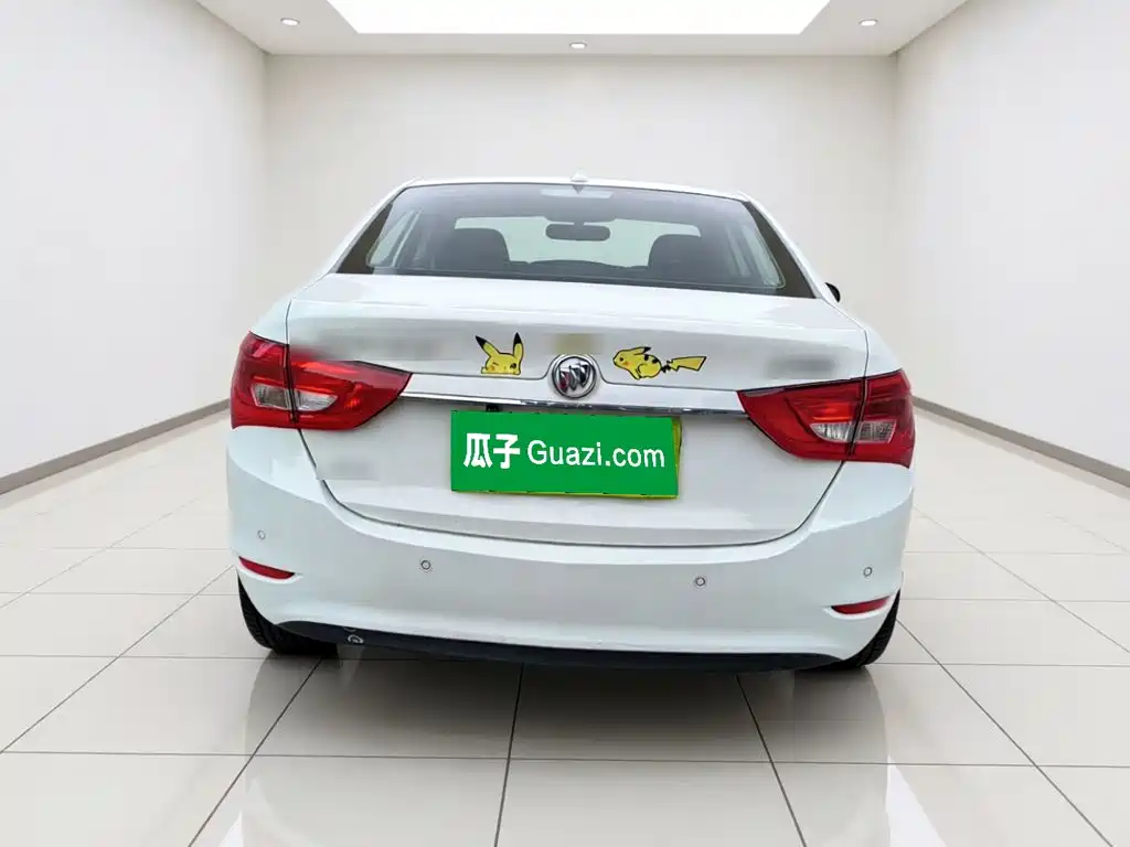 Buick Excelle — миниатюра 3