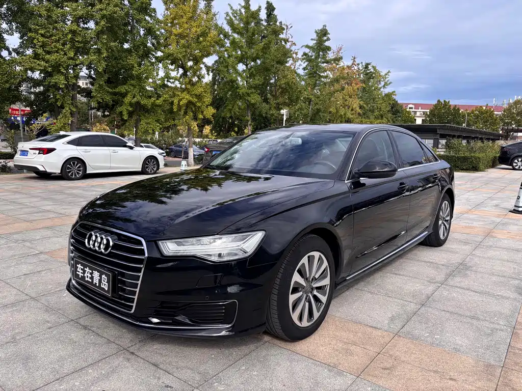 Audi A6L — миниатюра 3
