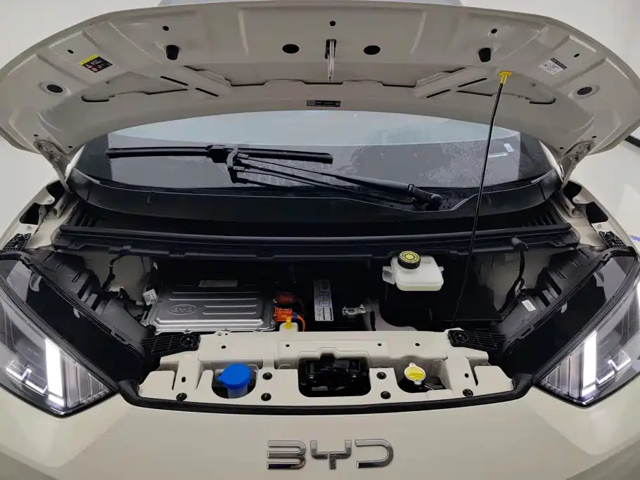 BYD Seagull — миниатюра 10