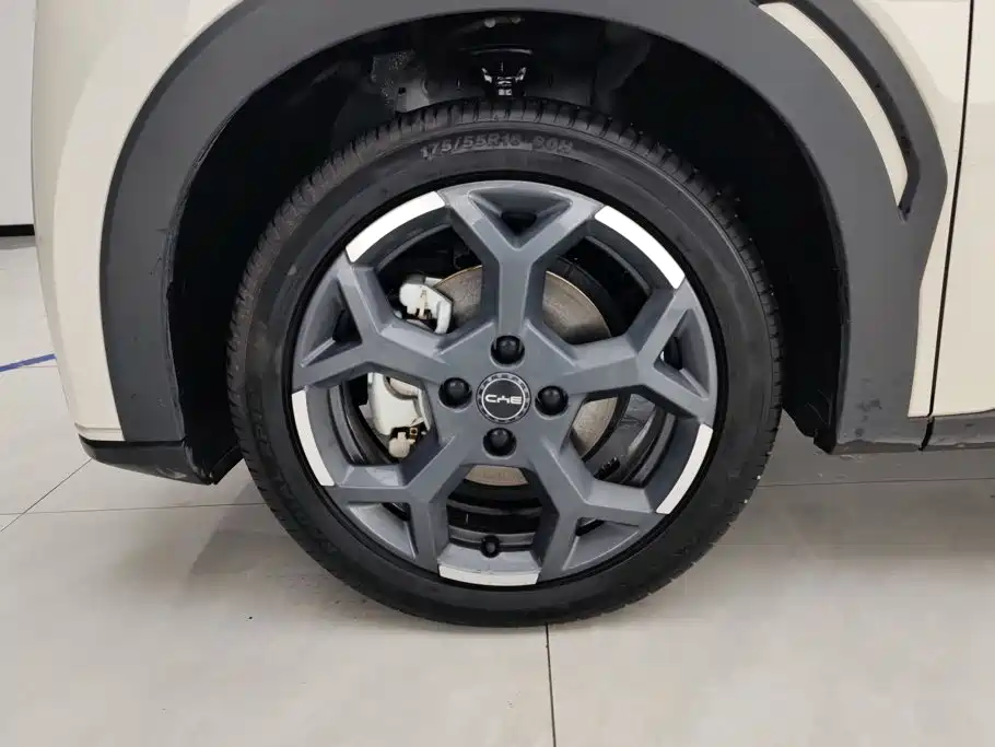 BYD Seagull — миниатюра 6