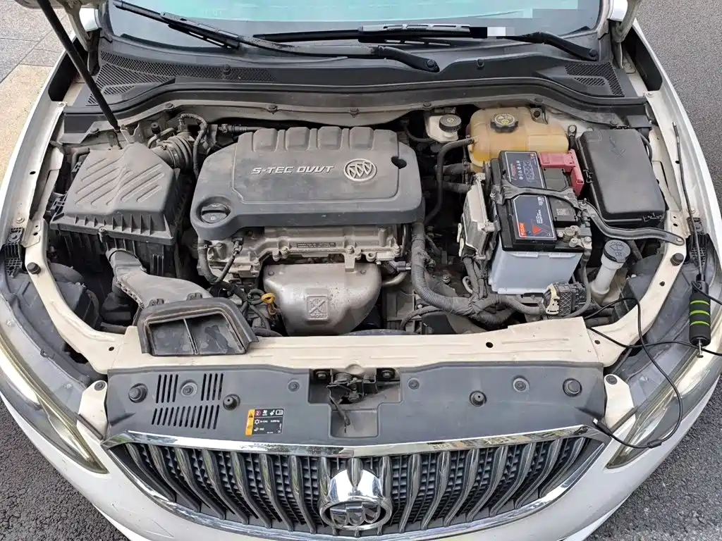 Buick Excelle — миниатюра 16