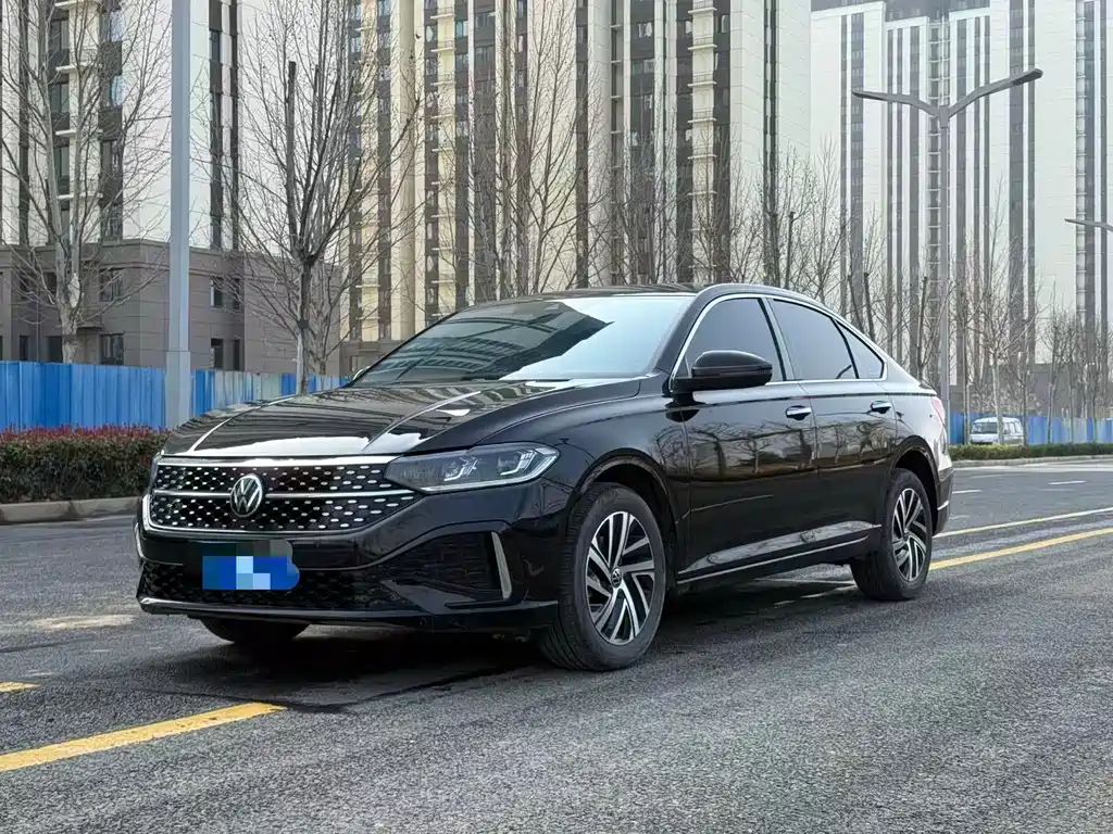 Volkswagen Lavida 2025