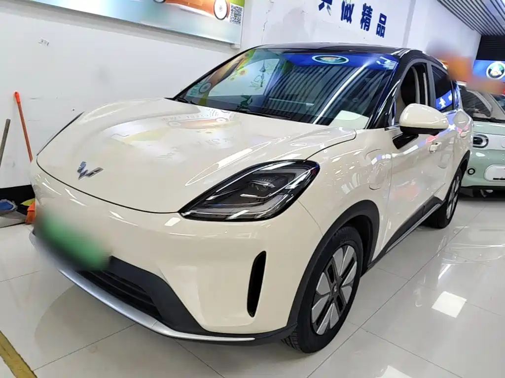 Wuling Bingo S — миниатюра 2