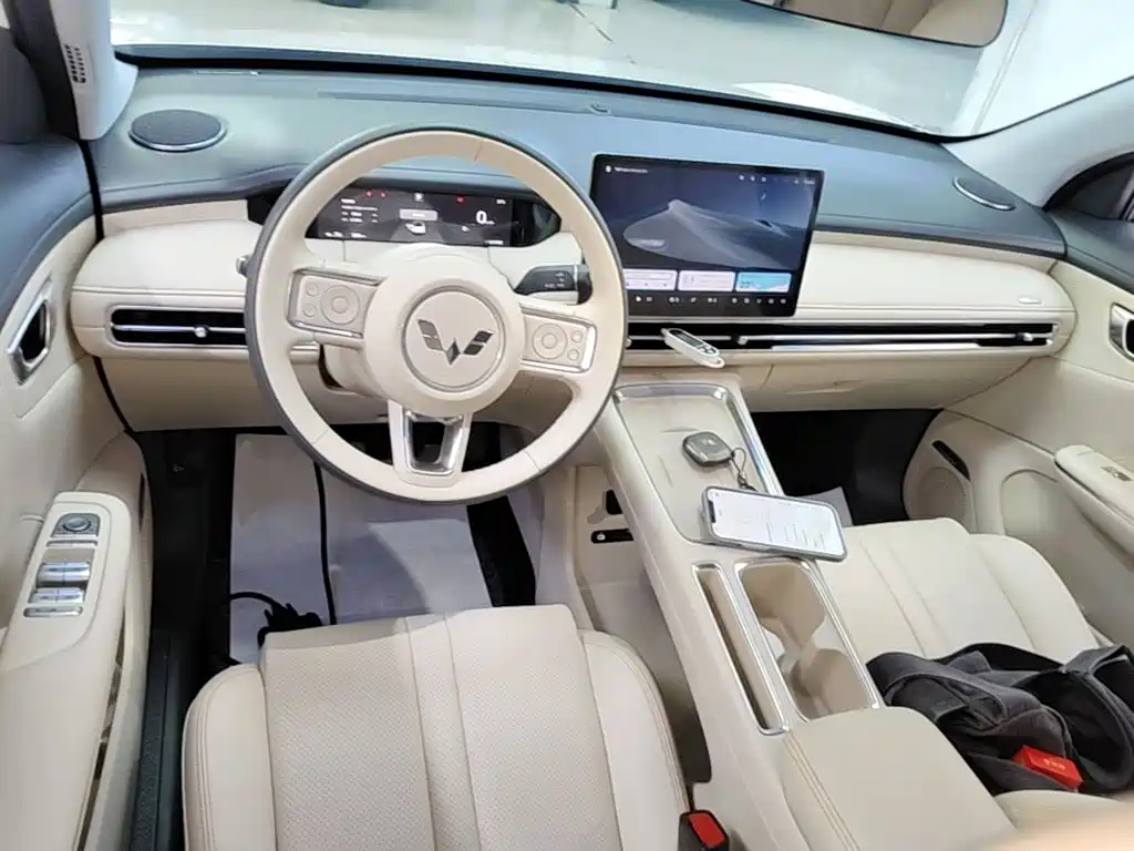 Wuling Bingo S — миниатюра 10