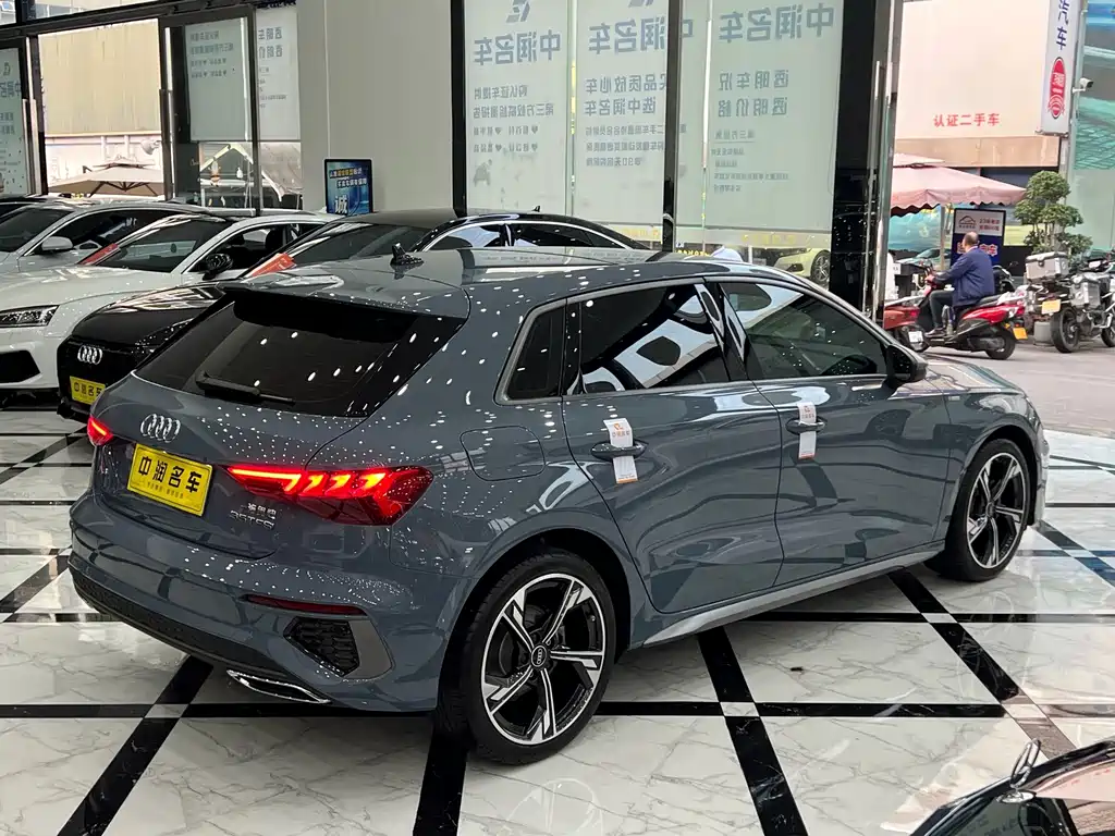 Audi A3 — миниатюра 15