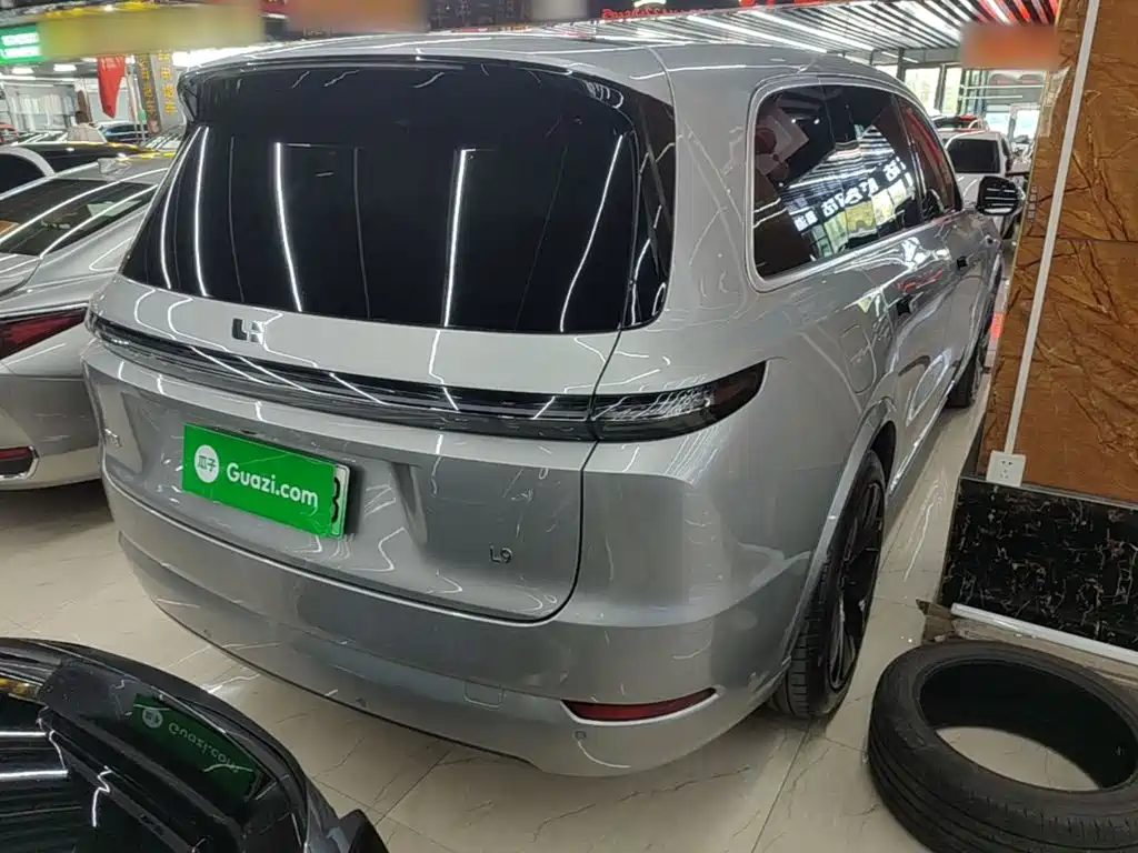Li Auto Li L9 — миниатюра 7