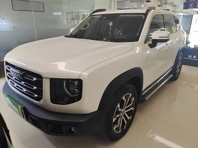 2023 Haval Big Dog