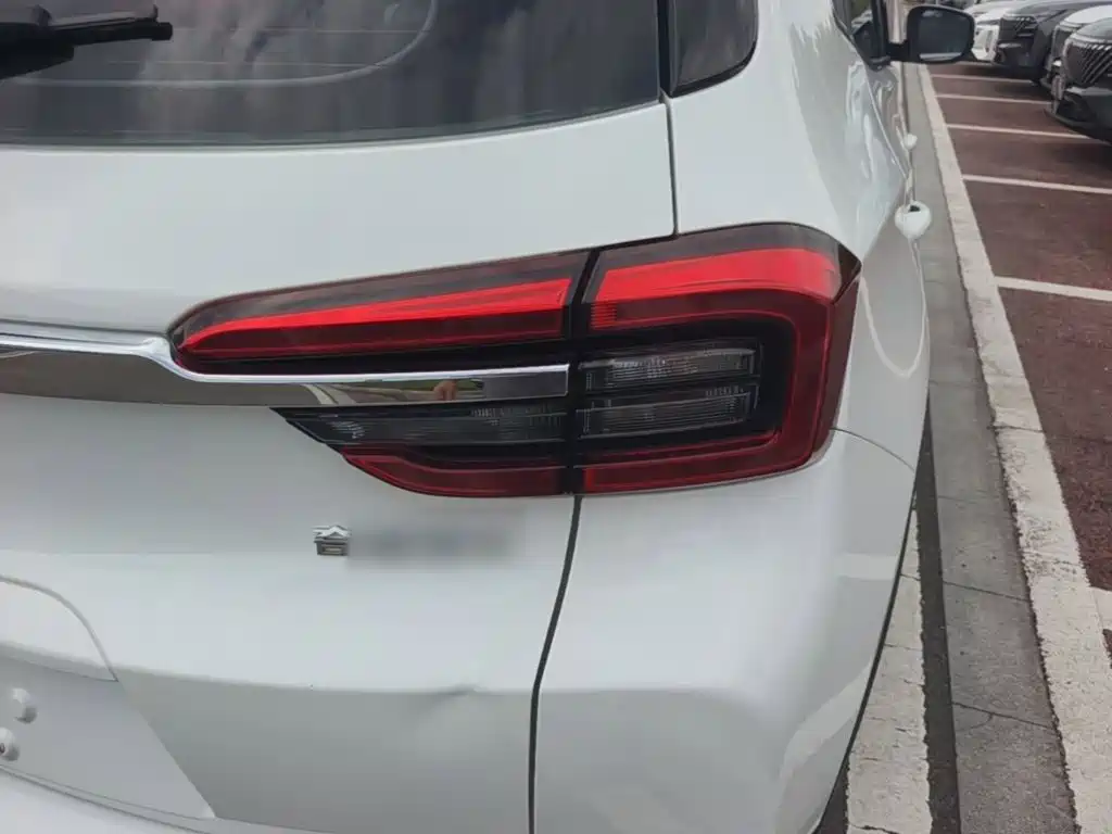 Chery Tiggo 5x — миниатюра 8
