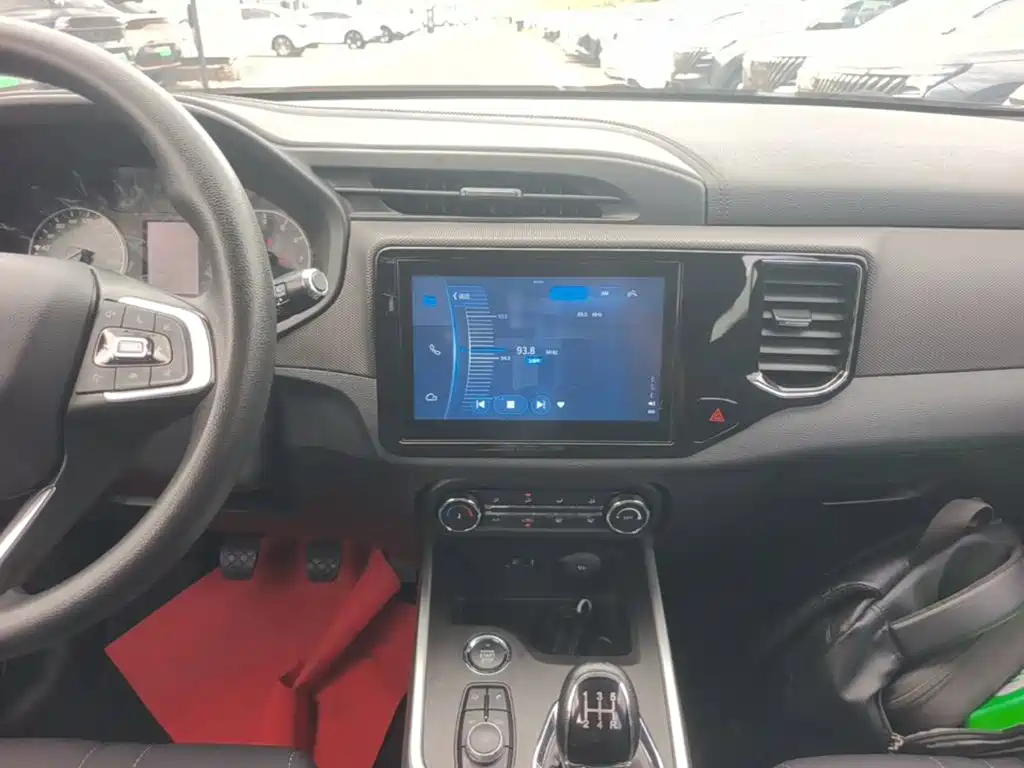 Chery Tiggo 5x — миниатюра 13