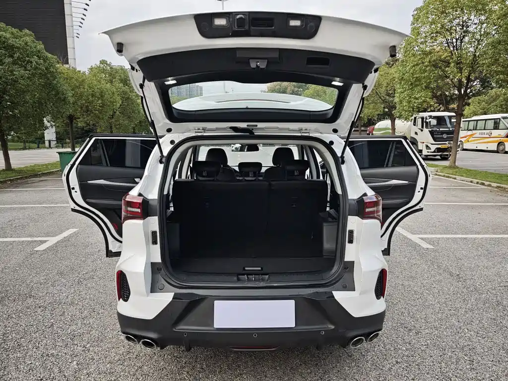 Jetour X70 — миниатюра 20