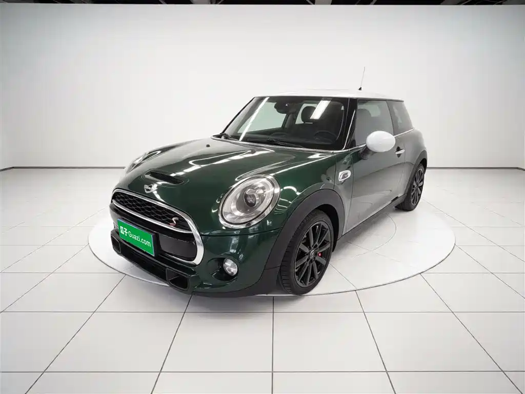 Mini Mini 2017