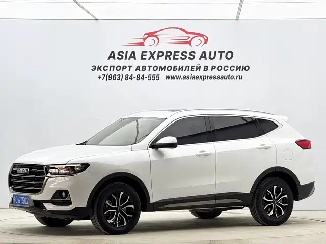 2021 Haval H6