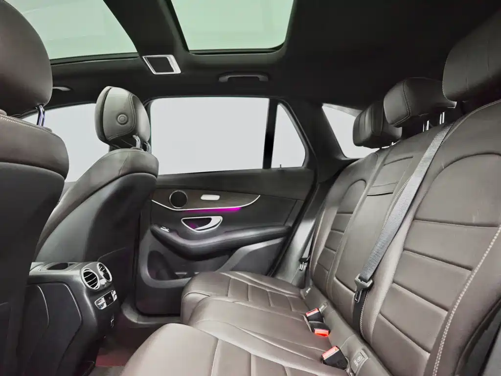 Mercedes-Benz GLC — миниатюра 7