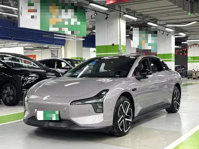 XIAOPENG MONA M03 2025