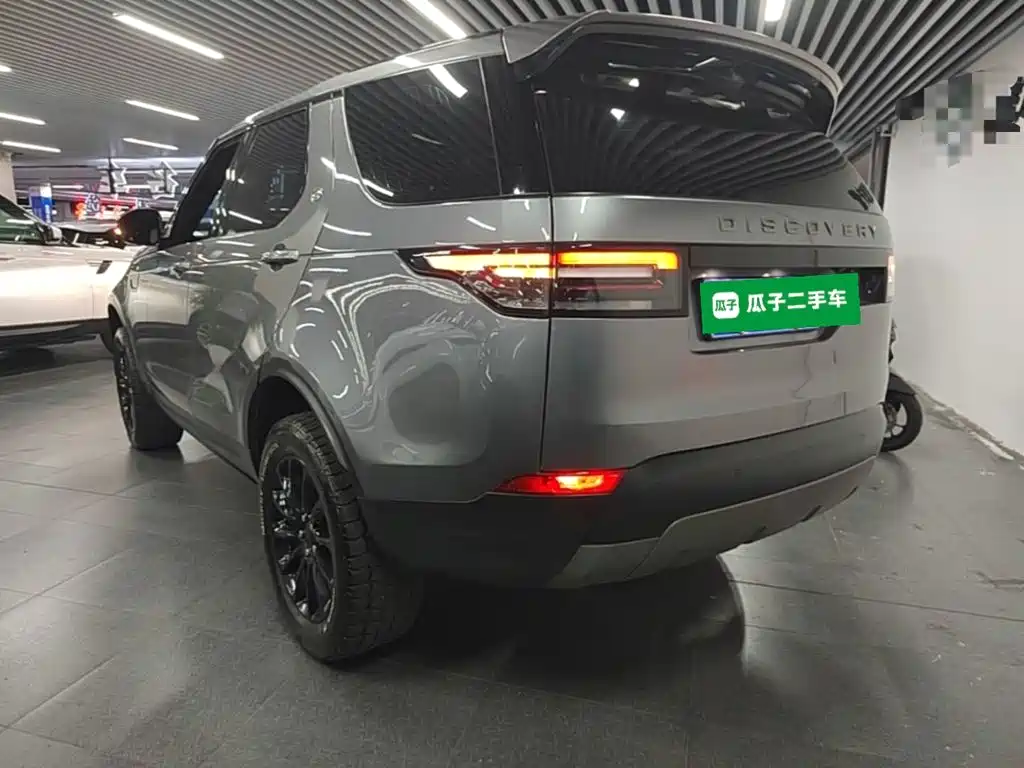 Land Rover Discovery — миниатюра 5