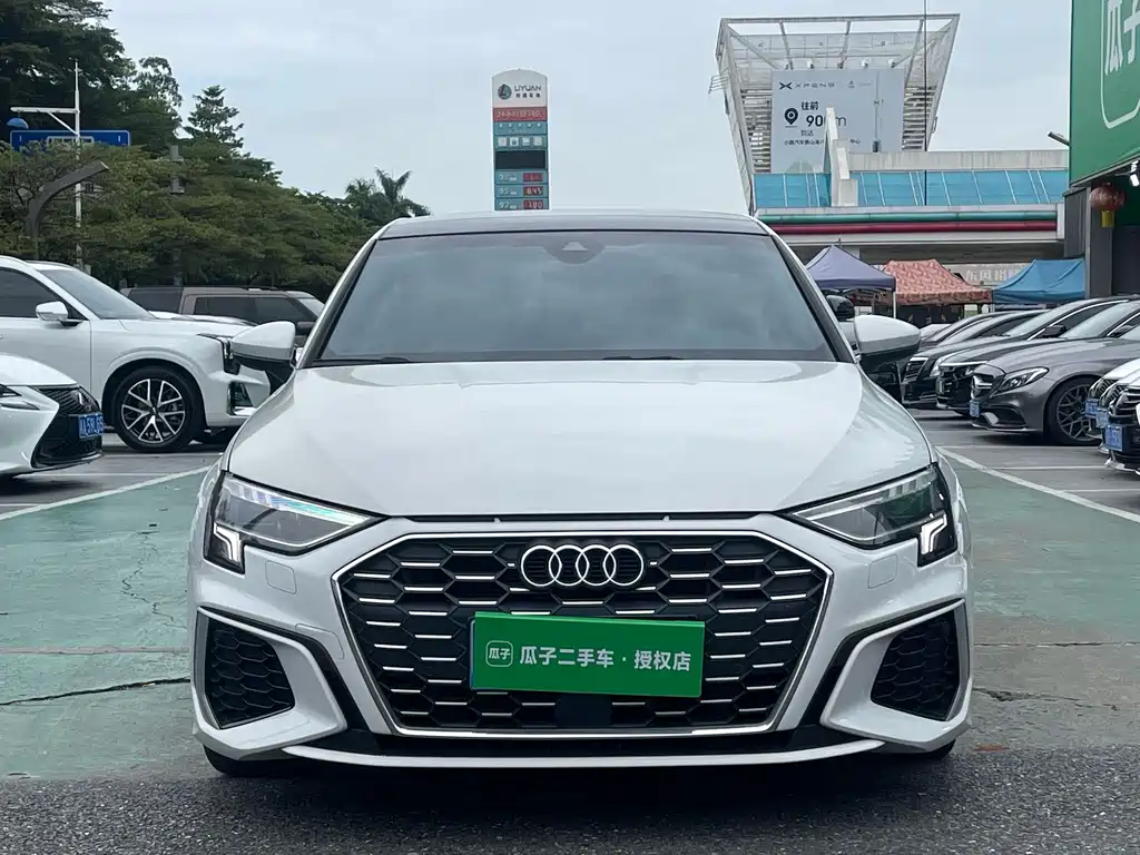 Audi A3 — миниатюра 3