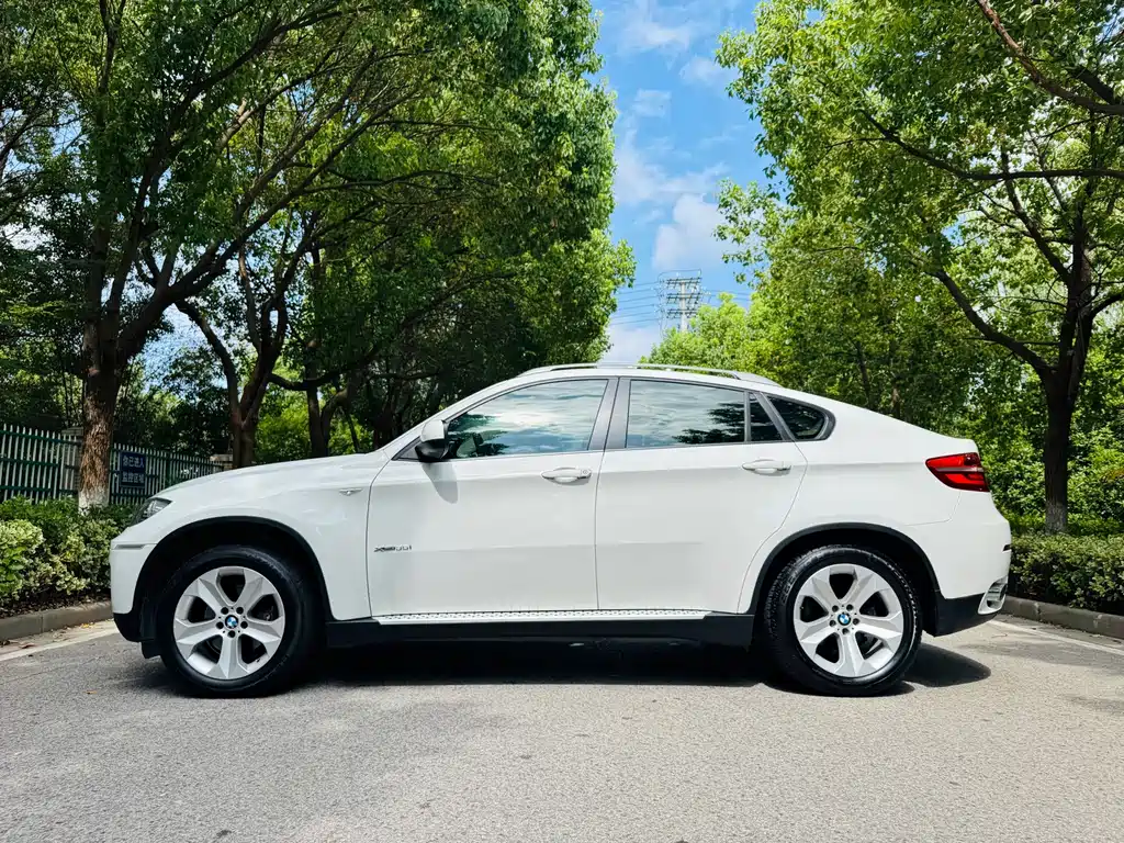 BMW X6 — миниатюра 4