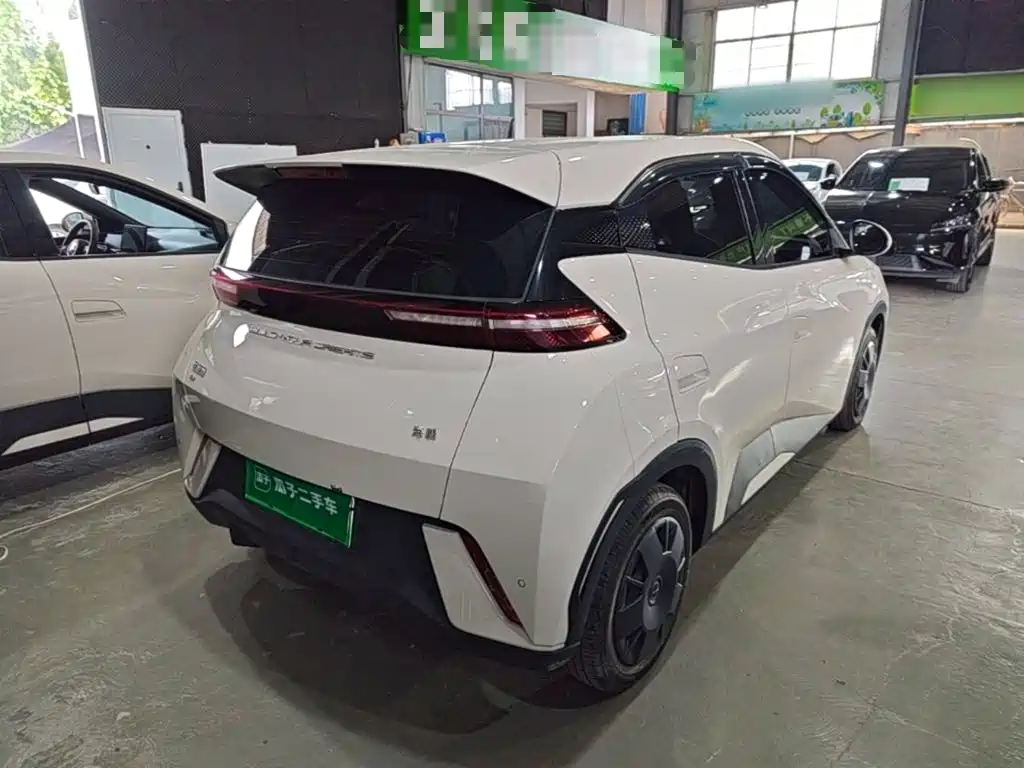 BYD Seagull — миниатюра 7