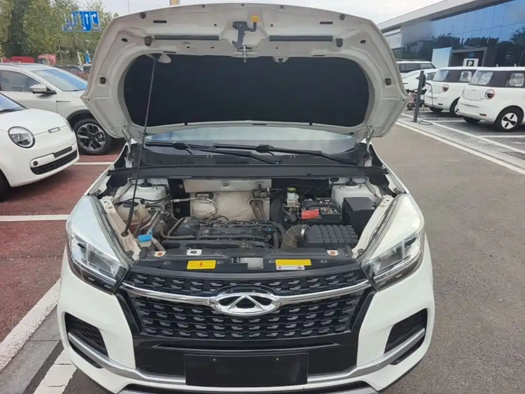 Chery Tiggo 5x — миниатюра 20