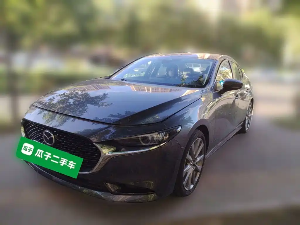 Mazda 3 Axela — миниатюра 2