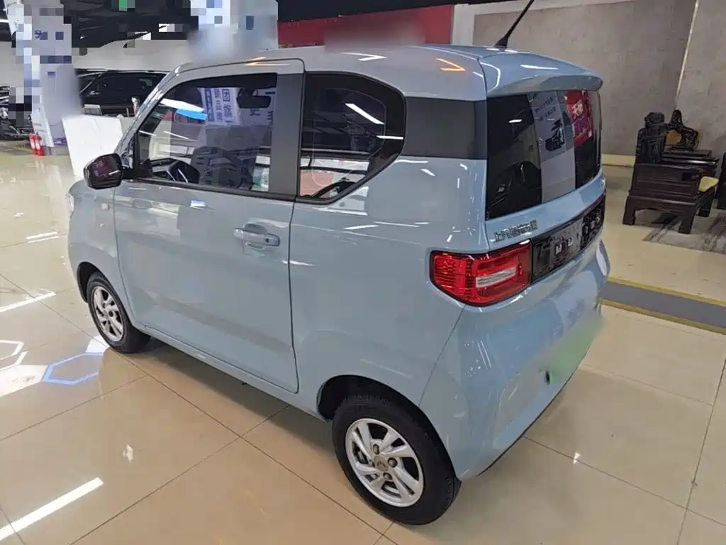Wuling MINIEV — миниатюра 5