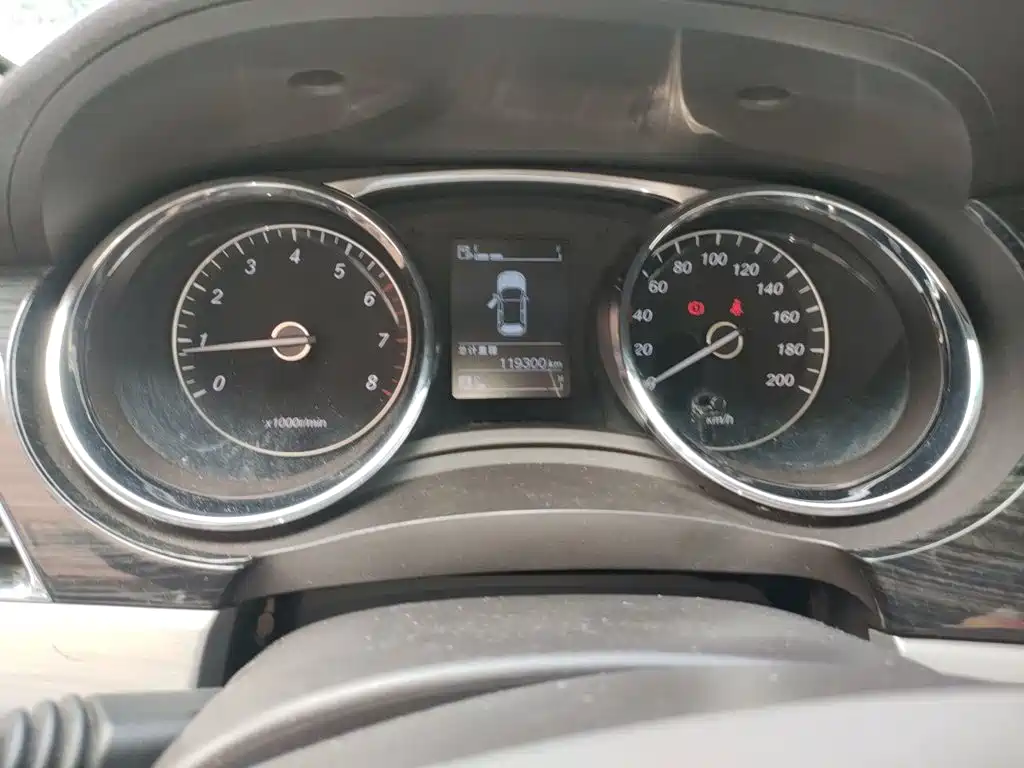 Baojun 730 — миниатюра 12