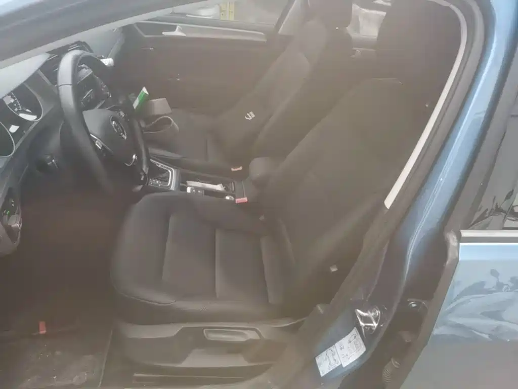 Volkswagen Golf (Import) — миниатюра 15