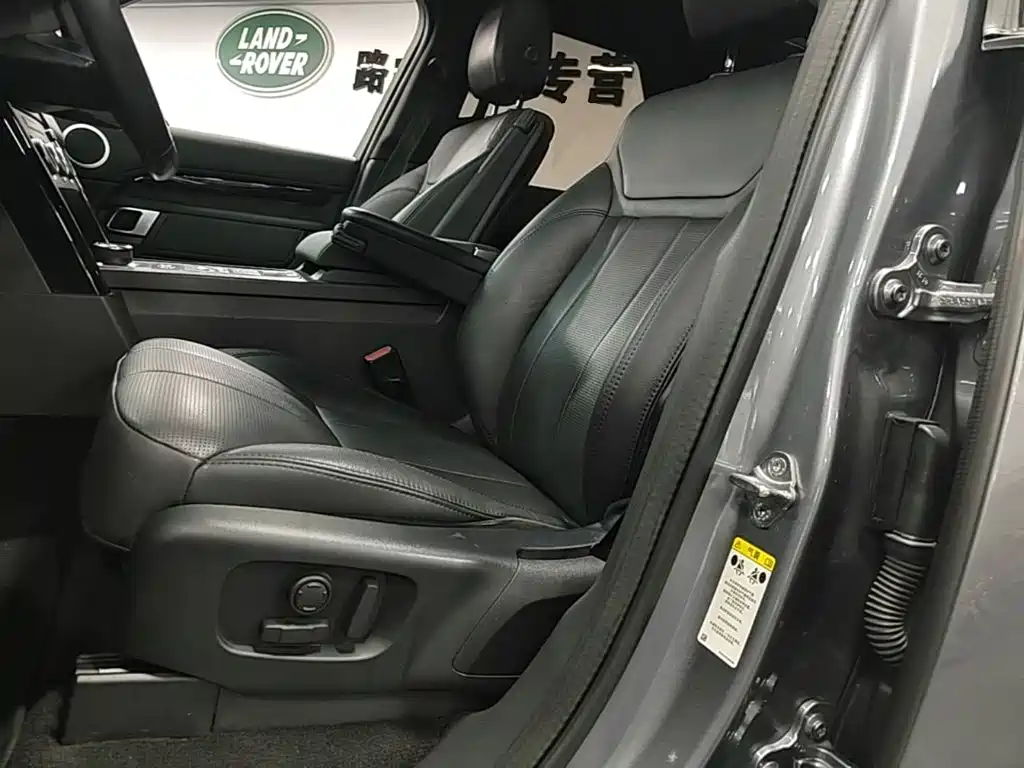Land Rover Discovery — миниатюра 15