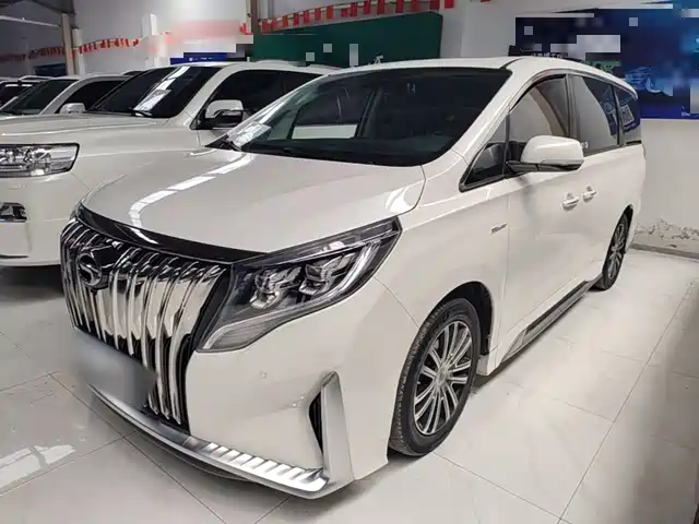 2021 GAC GN8