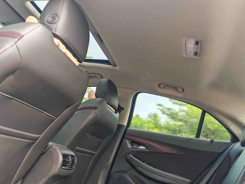 CHEVROLET MAI RUIBAO