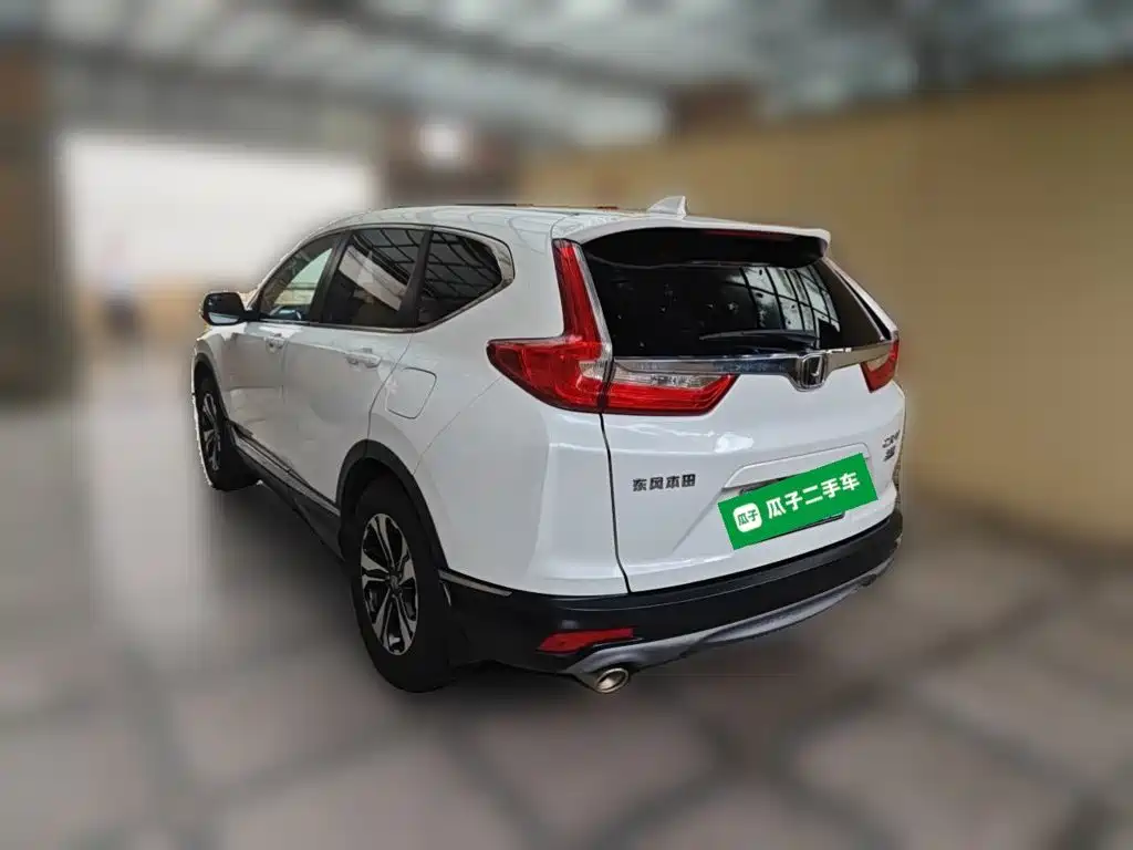 Honda CR-V — миниатюра 25