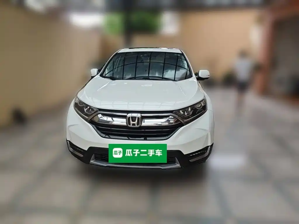 Honda CR-V — миниатюра 23