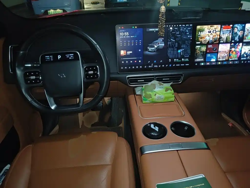 Li Auto Li L9 — миниатюра 5