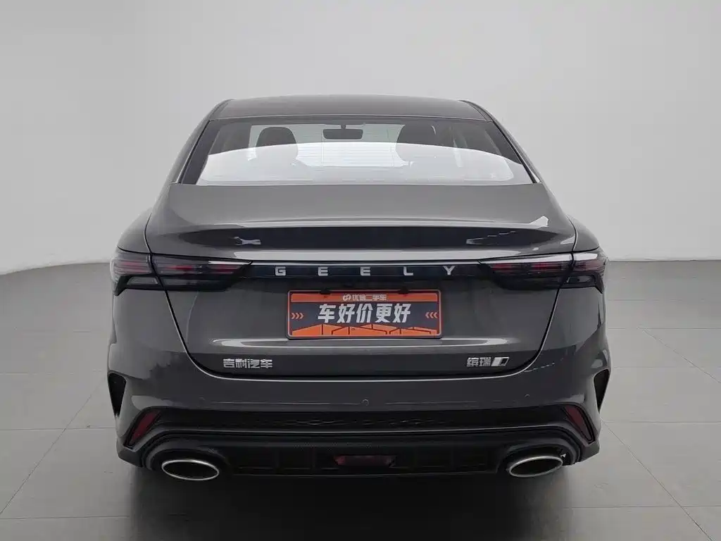 Geely Binrui — миниатюра 4