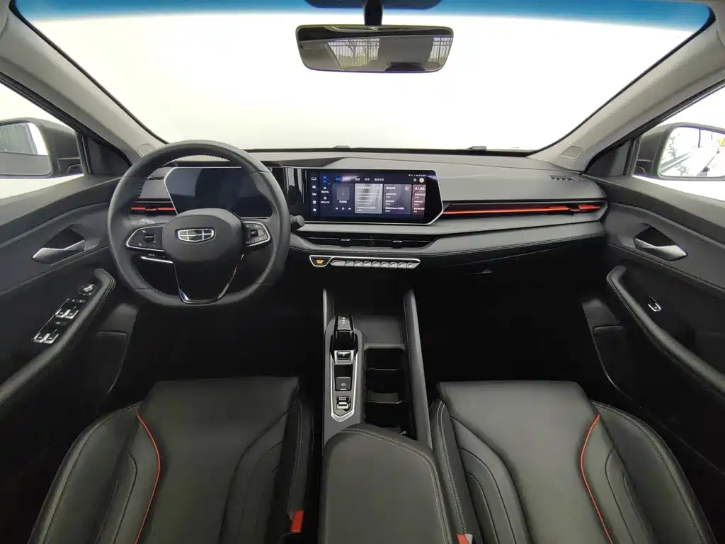 Geely Binrui — миниатюра 5