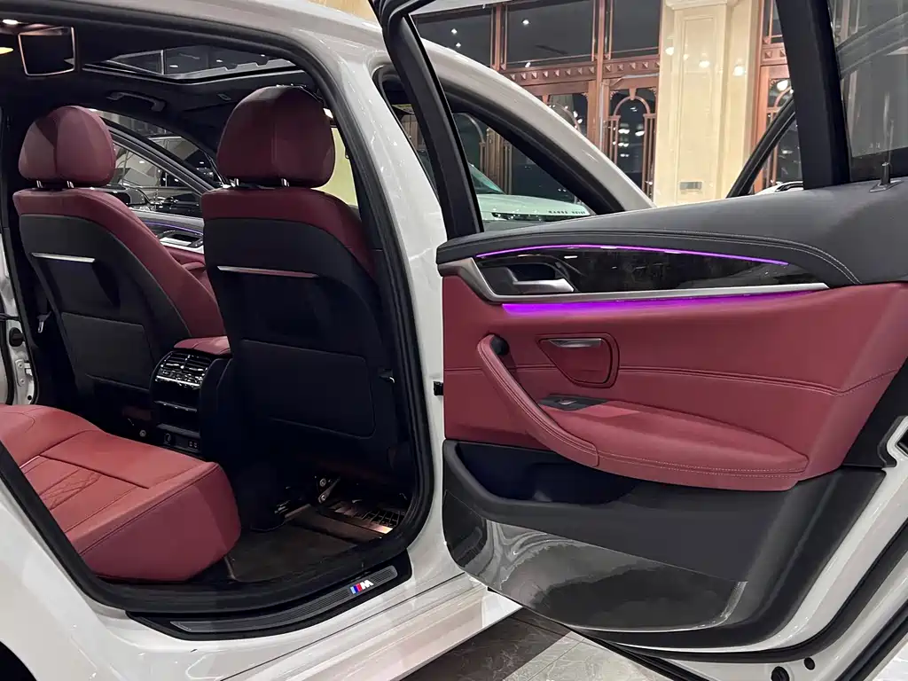 BMW 5 Series — миниатюра 16