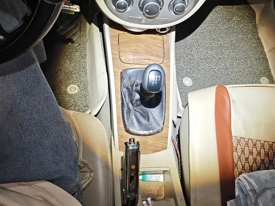 Buick Excelle — миниатюра 15
