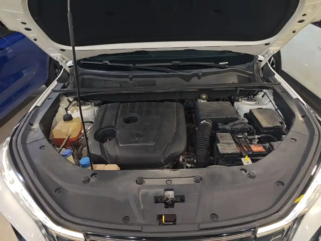 Changan Changan CS75PLUS — миниатюра 20
