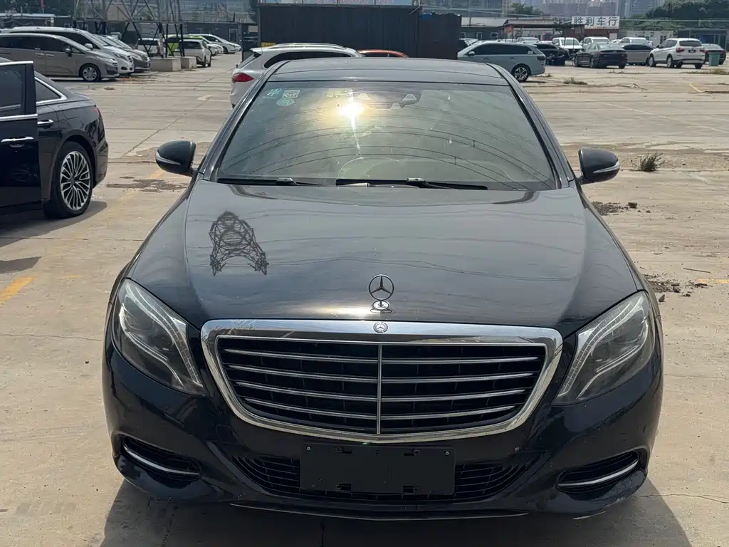 Mercedes-Benz S-Class — миниатюра 2