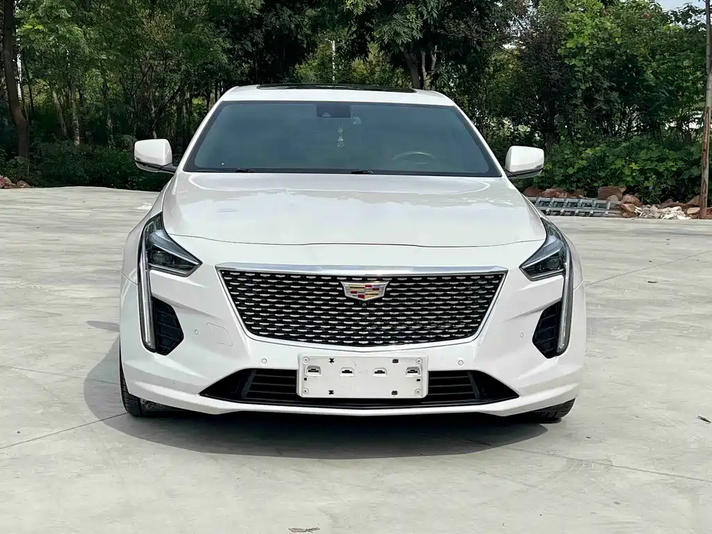 Cadillac CT6 — миниатюра 2