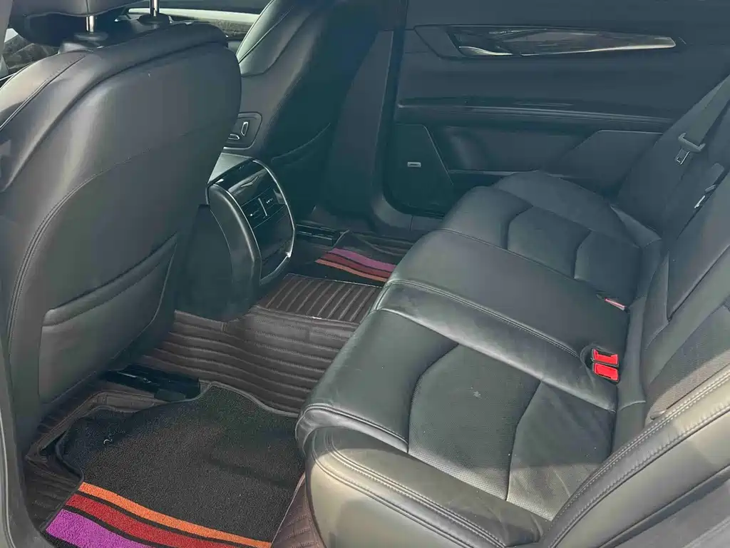 Cadillac CT6 — миниатюра 8