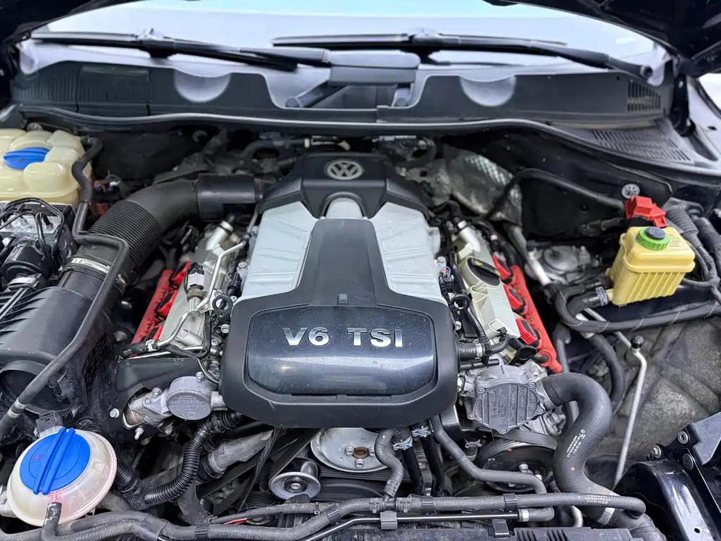 Volkswagen Touareg 2011 3.0TSI