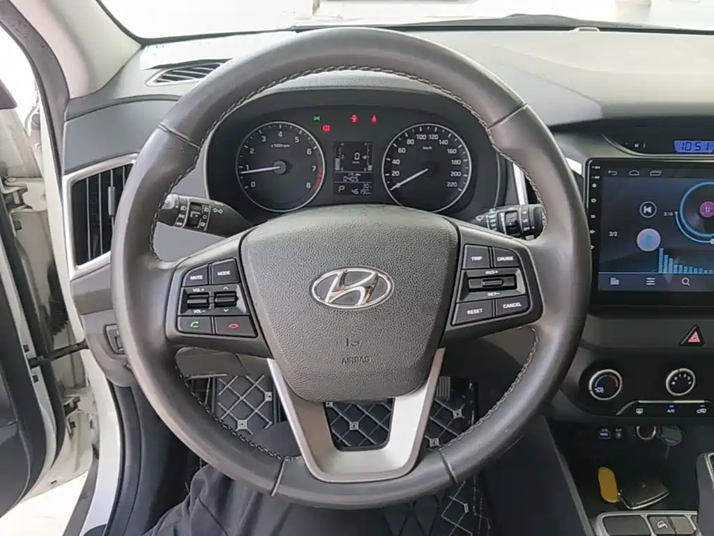 Hyundai ix25 — миниатюра 11