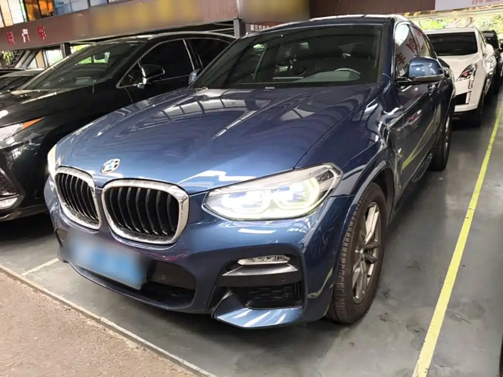 BMW X4 2019 xDrive25i M Sport