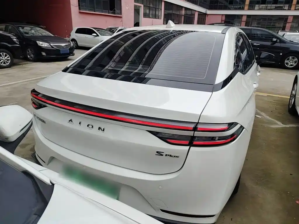 Aion S Plus 2025 53.241kWh