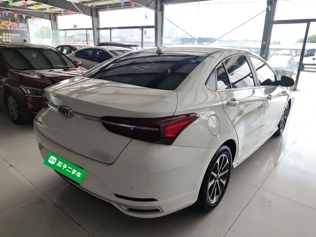 Chery Arrizo GX — миниатюра 7