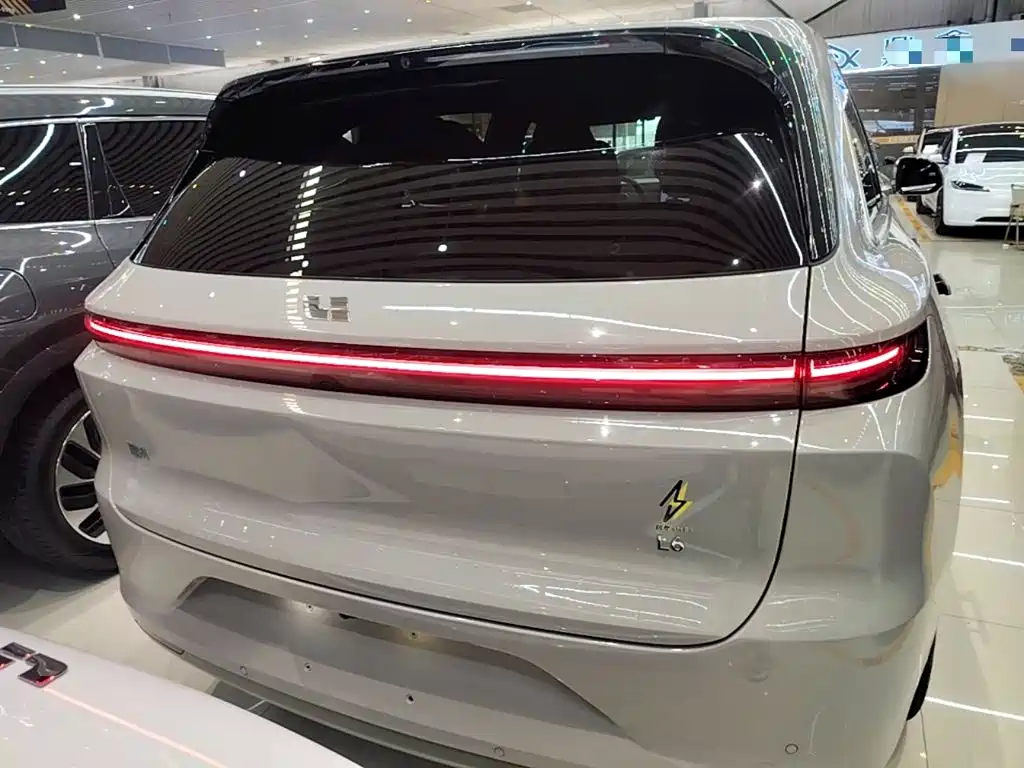 Li Auto Li L6 — миниатюра 6