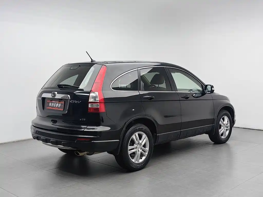 Honda CR-V — миниатюра 2