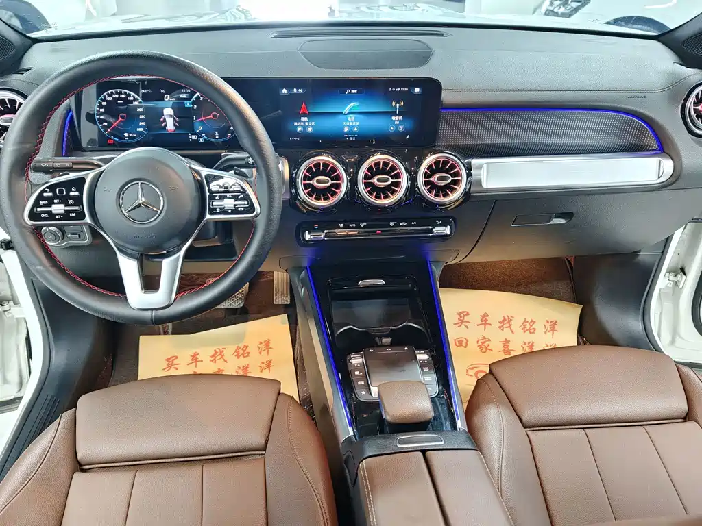 Mercedes-Benz GLB — миниатюра 7